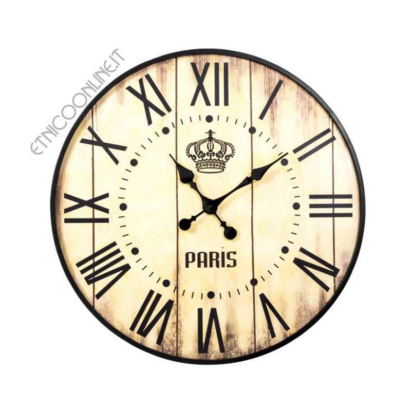 Orologio Paris